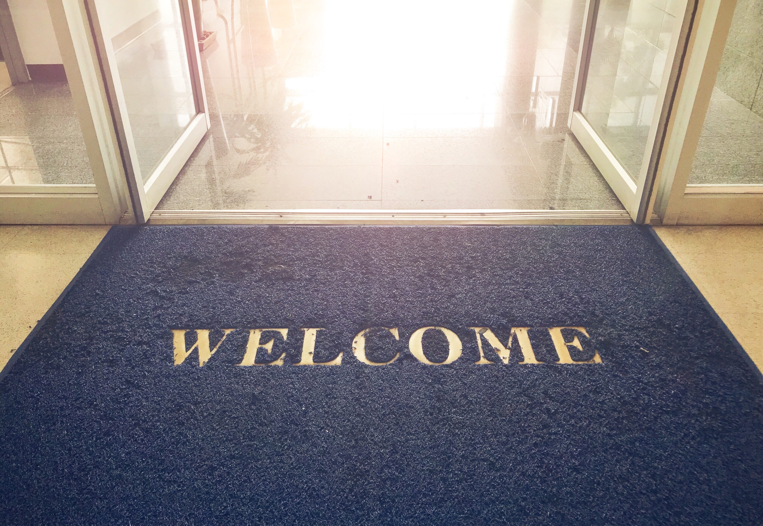 What are Entrance Mats & Why are They Important?, Contract Flooring  Solutions - Arrival Collection