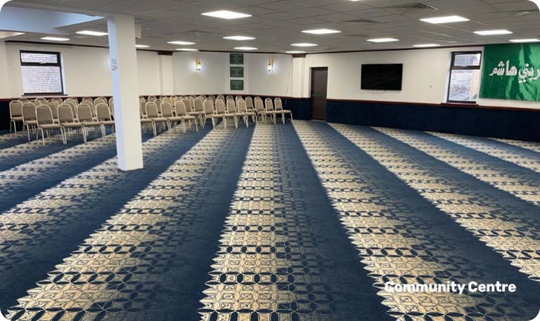 Ege Carpets - Selby Contract Flooring