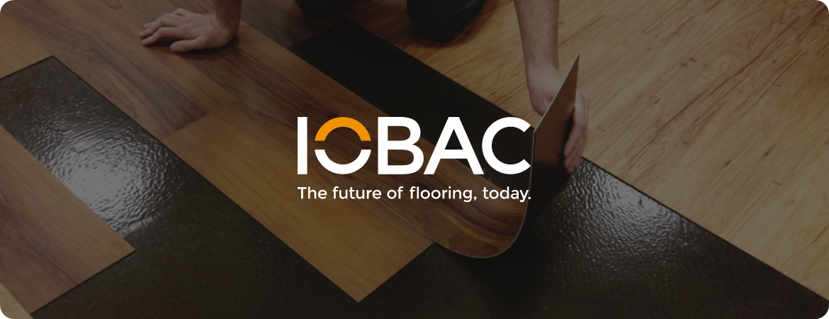 IOBAC | The future of flooring, today.