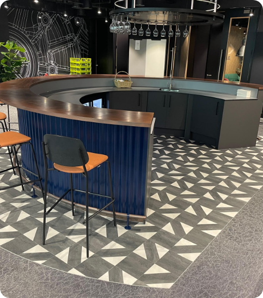 IOBAC - The Better Way for Flooring