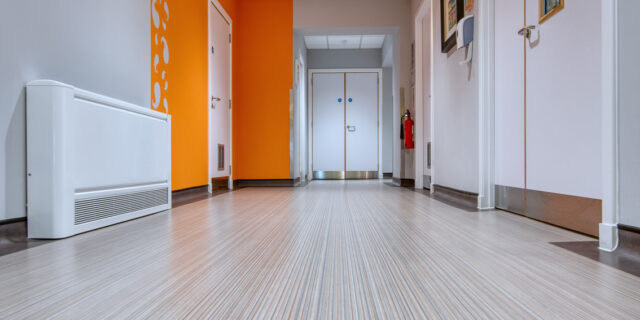 Gerflor Healthcare Facility Flooring