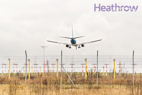 Commercial Client | Heathrow Airport