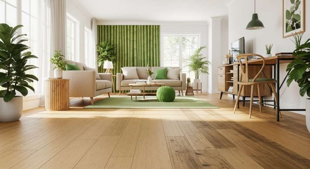 eco-friendly flooring options