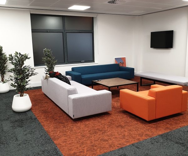 Selby Flooring Catalogue | Industry: Offices | Brand: Burmatex